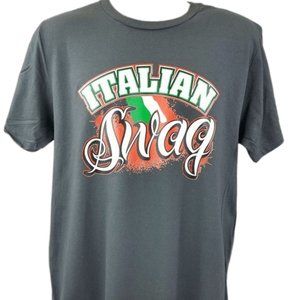 4 Italian Swag Unisex Graphic Shirt Funny Italians Italy Pride Rome Venice